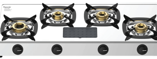 MATCHLESS 4BR (SS)(L3393C00000) - GAS STOVE - BUTTERFLY - 25150